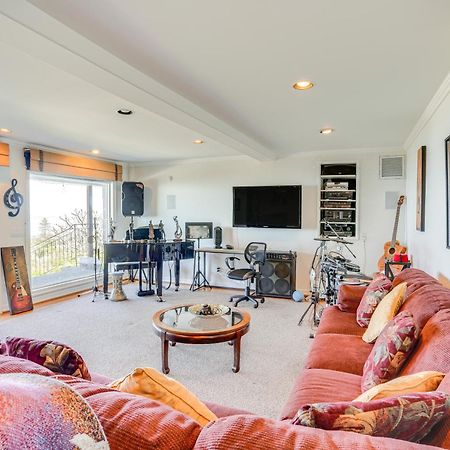Laguna Beach Getaway With Patio And Clear Ocean Views! Екстер'єр фото