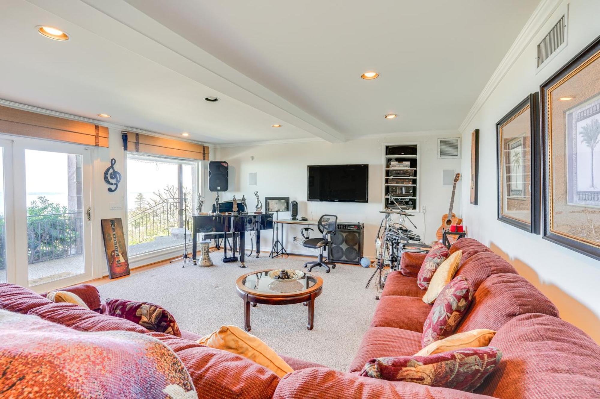 Laguna Beach Getaway With Patio And Clear Ocean Views! Екстер'єр фото