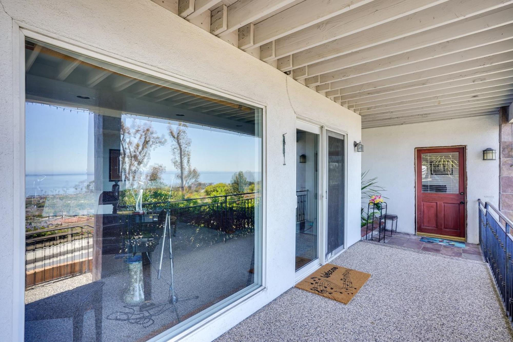 Laguna Beach Getaway With Patio And Clear Ocean Views! Екстер'єр фото