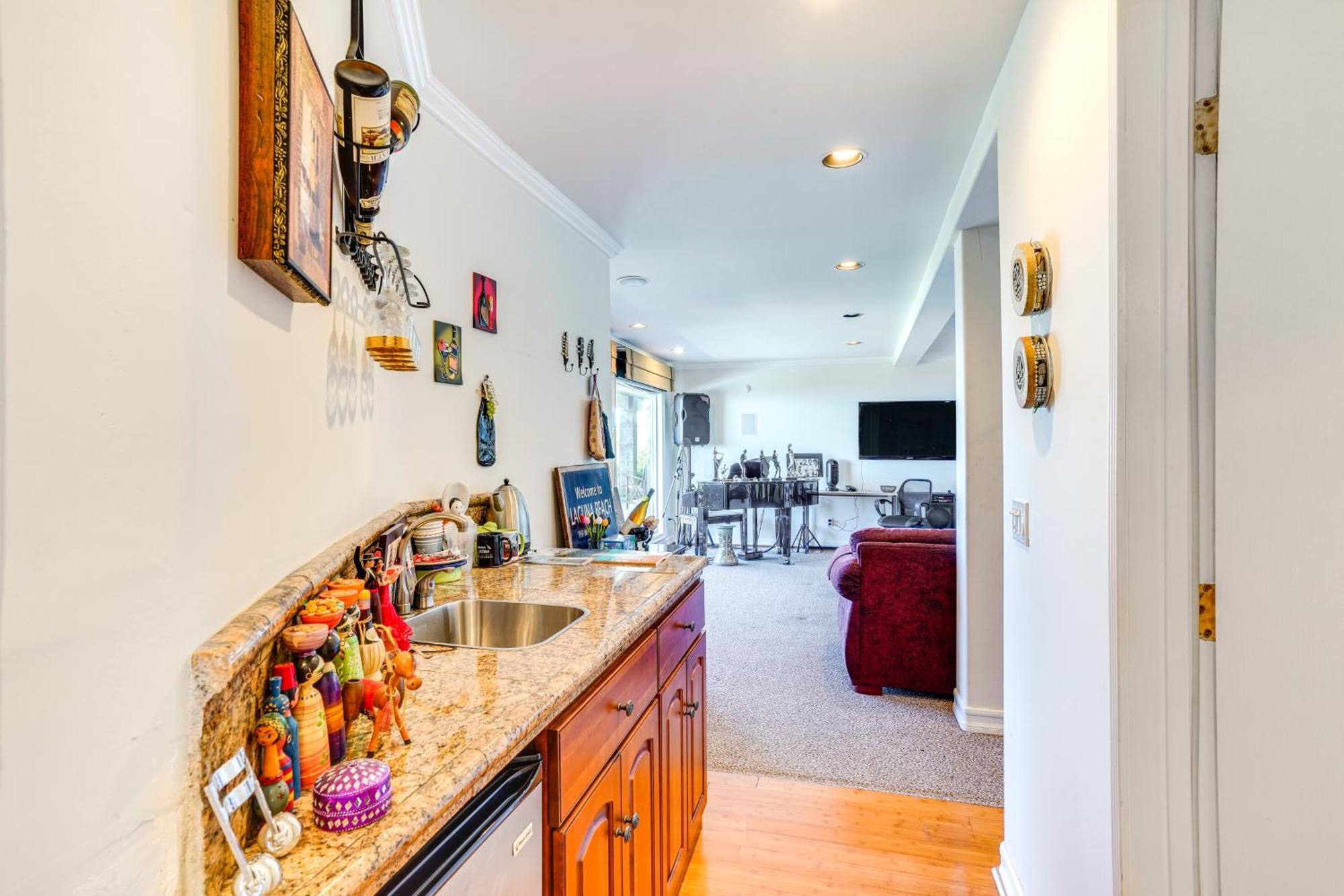 Laguna Beach Getaway With Patio And Clear Ocean Views! Екстер'єр фото