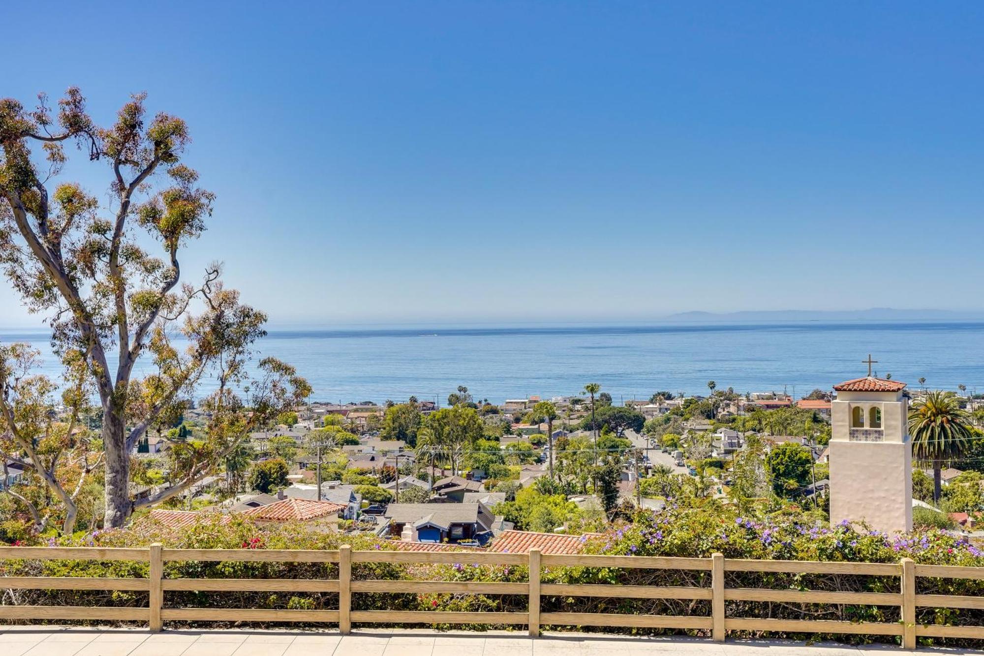 Laguna Beach Getaway With Patio And Clear Ocean Views! Екстер'єр фото
