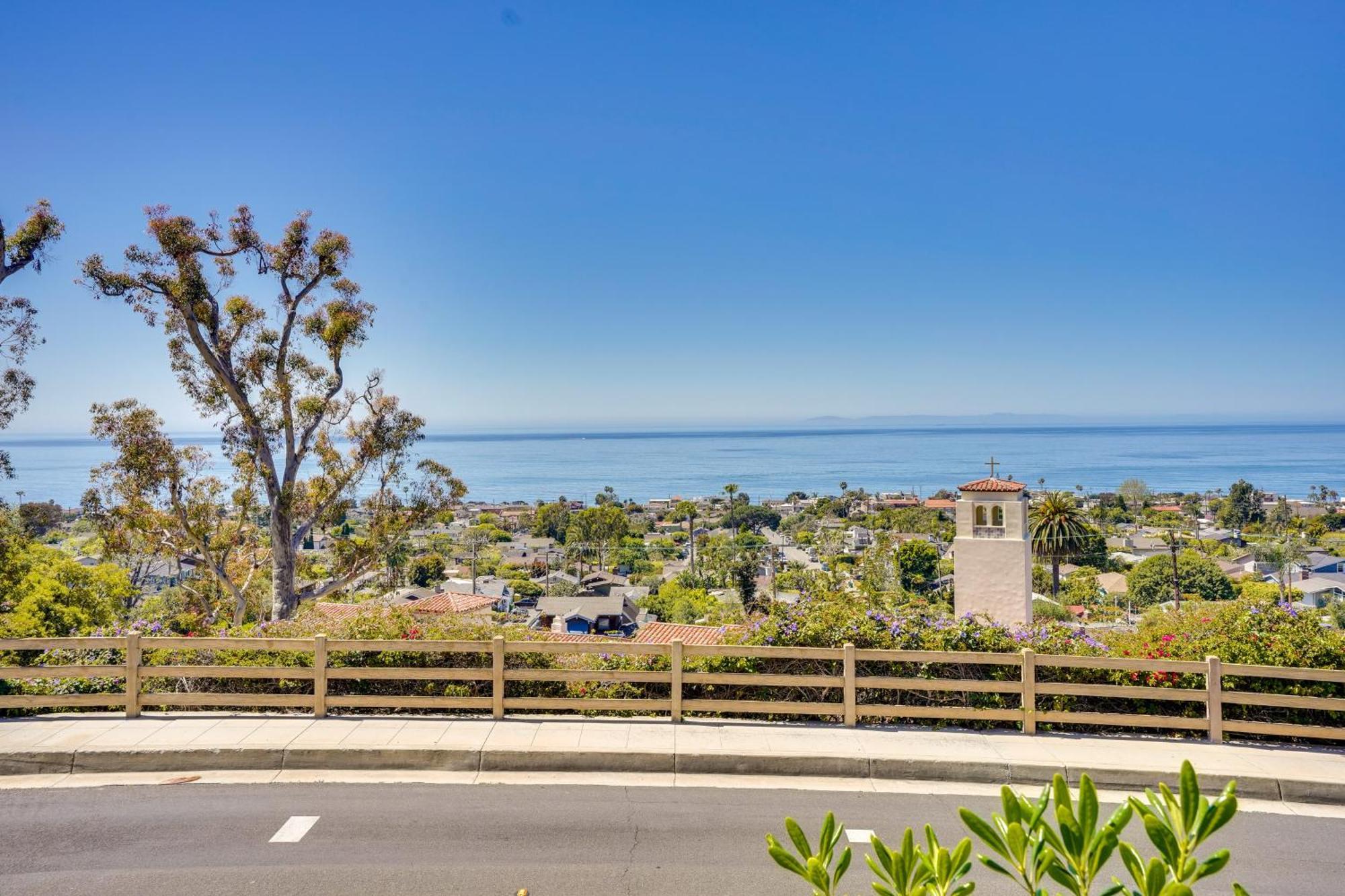 Laguna Beach Getaway With Patio And Clear Ocean Views! Екстер'єр фото